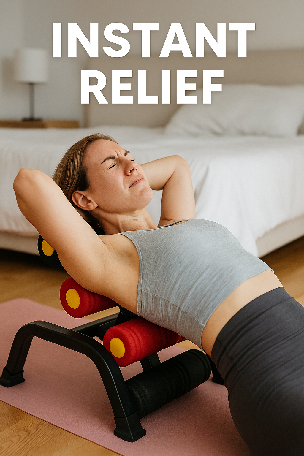 Mini Inversion Table