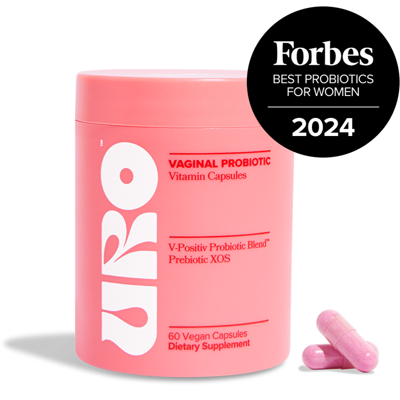 Vaginal Probiotic Capsules